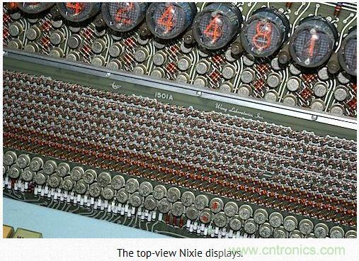 經典懷舊拆解！歷史彌留的可編程科學計算器 from 1966