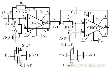 電路簡單的心電采集儀設(shè)計，家人不再擔(dān)心！