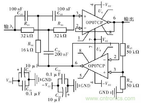 電路簡單的心電采集儀設(shè)計，家人不再擔(dān)心！