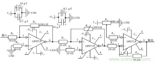 電路簡單的心電采集儀設(shè)計，家人不再擔(dān)心！
