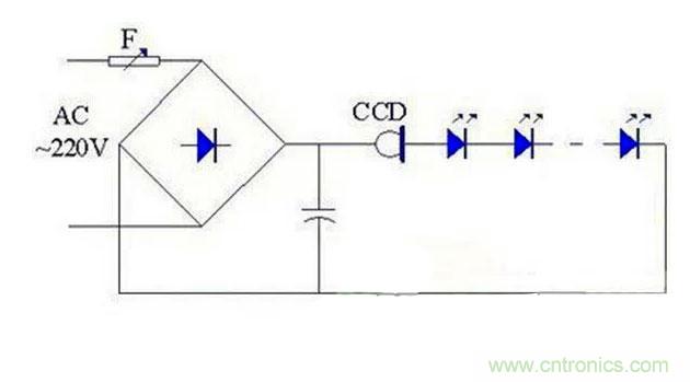 案例曝光:解析LED球燈泡的驅(qū)動電源