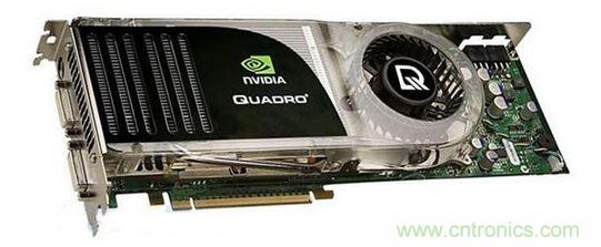 老牌大廠&mdash;&mdash;麗臺的頂級專業(yè)顯卡QuadroFX5800采用的就是綠色PCB