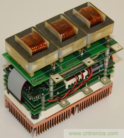 如何能讓電力電子的效率更上一層樓？