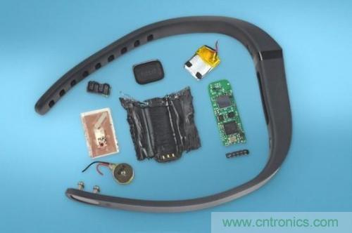 你知道智能手環(huán)里有多少個(gè)傳感器嗎？