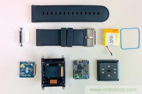 你知道智能手環(huán)里有多少個(gè)傳感器嗎？