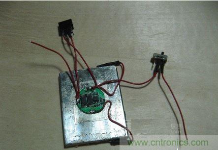 DIY頭戴式藍牙耳機，