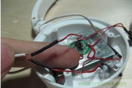 DIY頭戴式藍牙耳機，