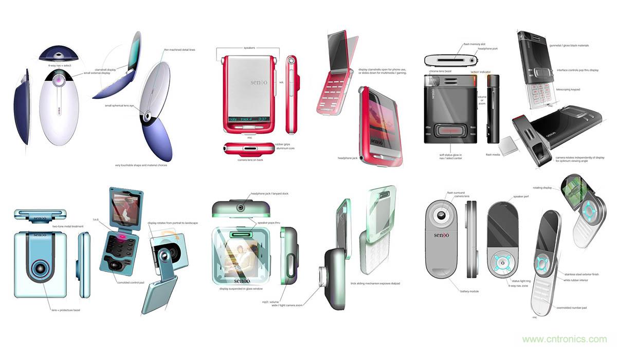 想知道一部手機(jī)的誕生史嗎？告訴你，只需6步！