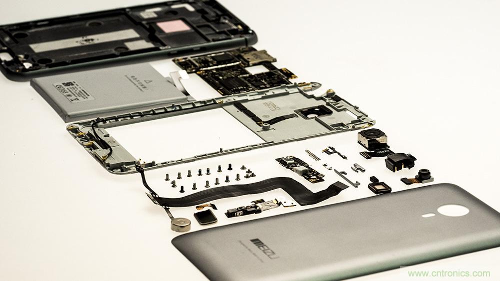 想知道一部手機(jī)的誕生史嗎？告訴你，只需6步！