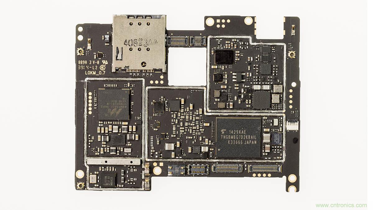想知道一部手機(jī)的誕生史嗎？告訴你，只需6步！