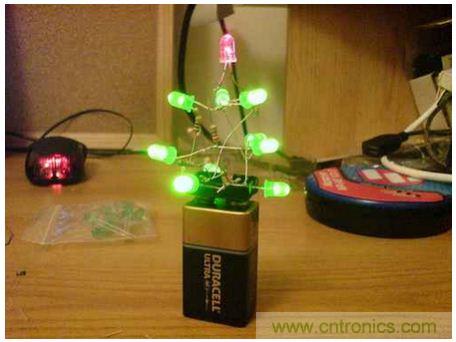 害怕圣誕節(jié)沒創(chuàng)意？看看發(fā)燒友們怎么過圣誕