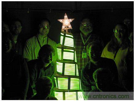 害怕圣誕節(jié)沒創(chuàng)意？看看發(fā)燒友們怎么過圣誕