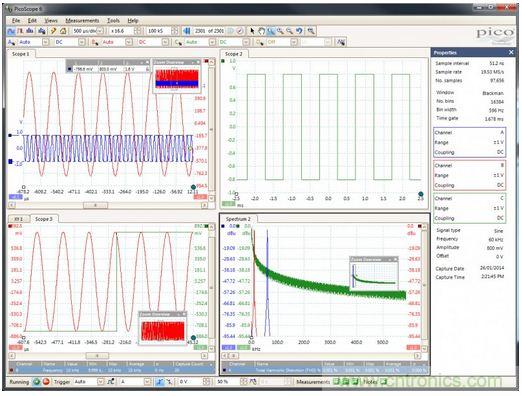 須知：選擇一個(gè)示波器，必須關(guān)注那些參數(shù)？