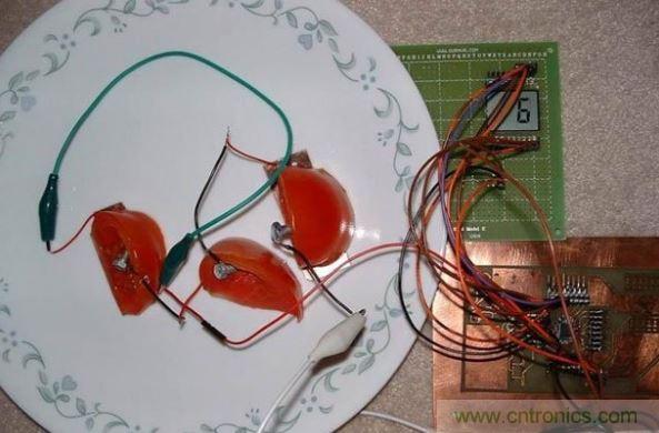 Mega88驅(qū)動LCD顯示數(shù)字0~9