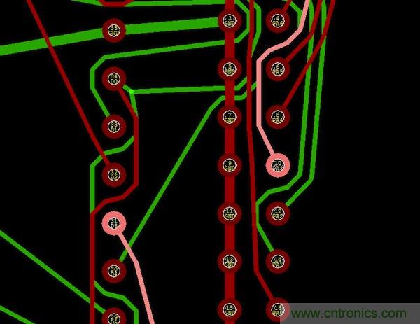 精華集萃【二】：PCB布線精粹&mdash;靈活布線的優(yōu)勢(shì)
