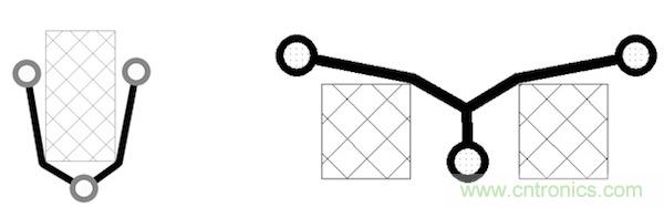 精華集萃【二】：PCB布線精粹&mdash;靈活布線的優(yōu)勢(shì)