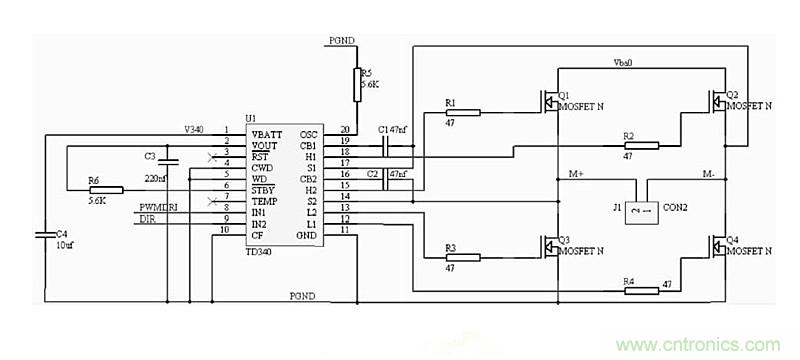 電路速成:智能汽車控制系統(tǒng)電路設計