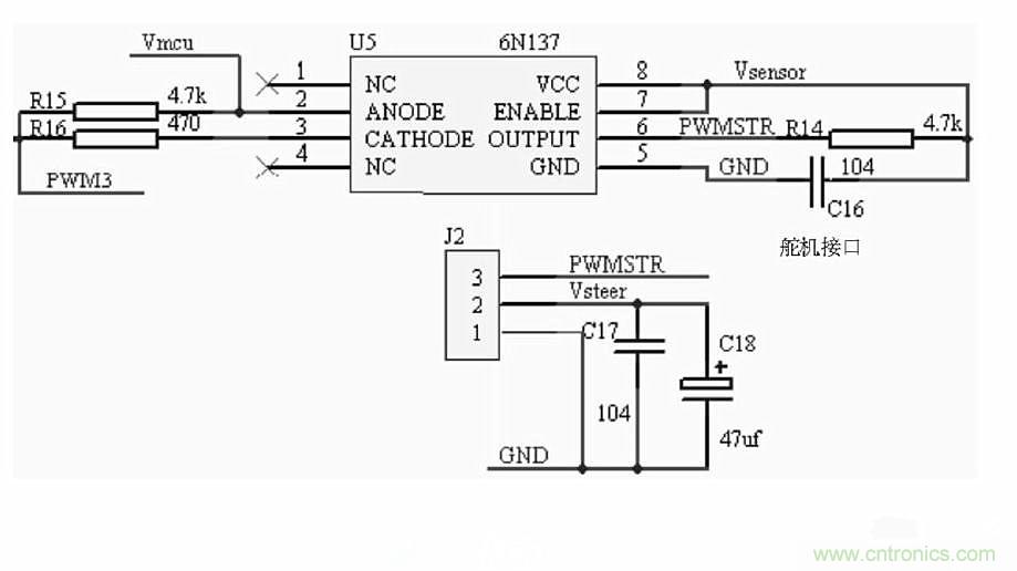 電路速成:智能汽車控制系統(tǒng)電路設計