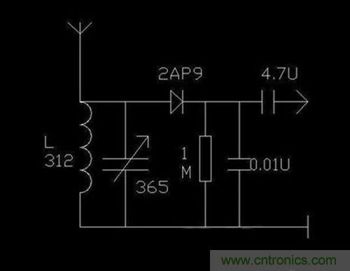 既省錢又省電！自己動(dòng)手DIY礦石收音機(jī)