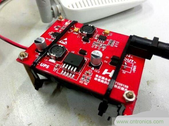 DIY神器：夜間不間斷電源，大學(xué)通宵嗨翻天！