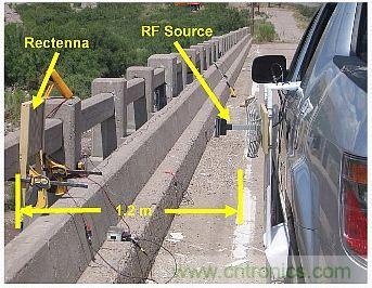 預言：無線電力傳輸或將改變未來世界？