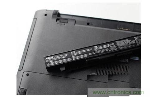 不可拆卸，但有電池切斷物理開關(guān)