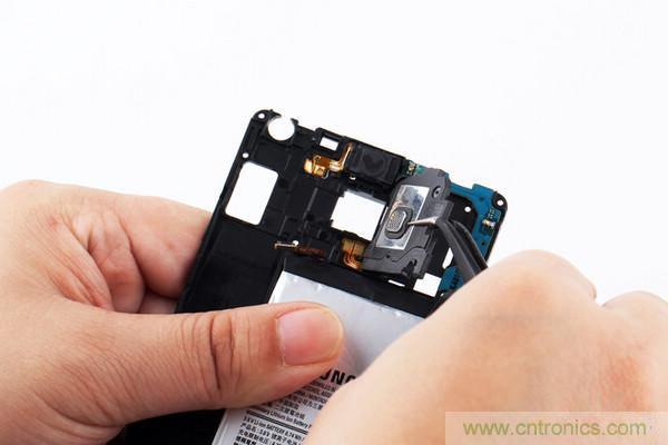 拆解狂魔荼毒新機三星金屬Galaxy A5，看槽點在何方？