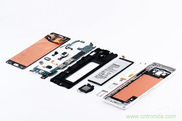 拆解狂魔荼毒新機三星金屬Galaxy A5，看槽點在何方？