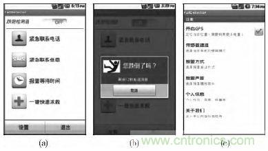 智能手機(jī)又有新發(fā)現(xiàn)！人體跌倒檢測系統(tǒng)的設(shè)計(jì)