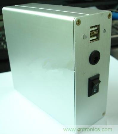 隨走隨充，便捷DIY太陽能移動(dòng)電源