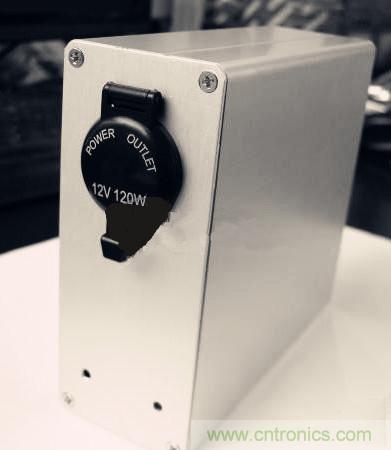 隨走隨充，便捷DIY太陽能移動(dòng)電源