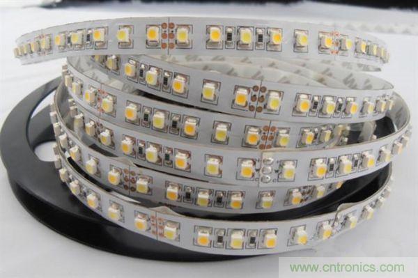 多IO口的LED驅動電路設計，精且簡！