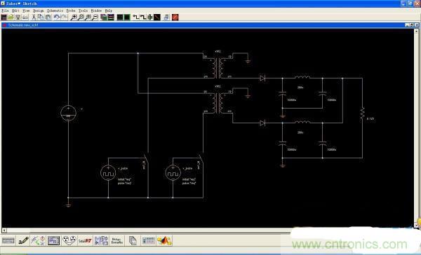 變壓器如何發(fā)力，使反激電源達(dá)到90%效率