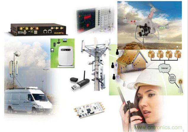 軟件定義無線電獨(dú)特的技術(shù)優(yōu)勢(shì)，打開各種創(chuàng)新應(yīng)用之門