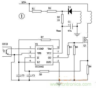 純干貨分享:UC3842的過載保護(hù)及設(shè)計(jì)技巧