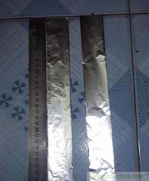 DIY：自制低成本、耐壓的50KV高壓電容