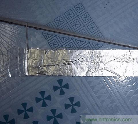 DIY：自制低成本、耐壓的50KV高壓電容