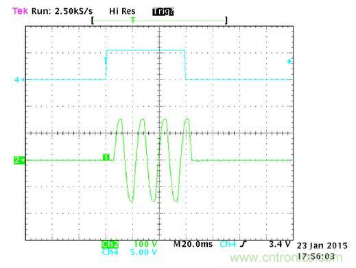 這款固態(tài)繼電器，具有過(guò)零開(kāi)關(guān)功能？