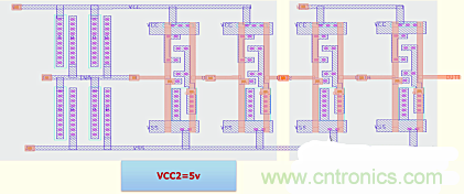 怎么解決布線設計過程不同電壓域問題？