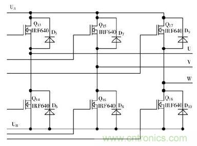 詳述變頻電源的整流、驅動、逆變、濾波模塊