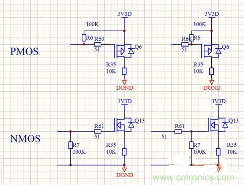 怎么避免上拉電阻成為MOS管過熱的殺手？