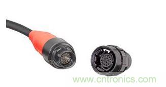  高性能、高性價比的用戶自選現貨圓形連接器具有輕量級的醫(yī)用級別塑料外殼，可耐受高壓滅菌和其他消毒工藝。