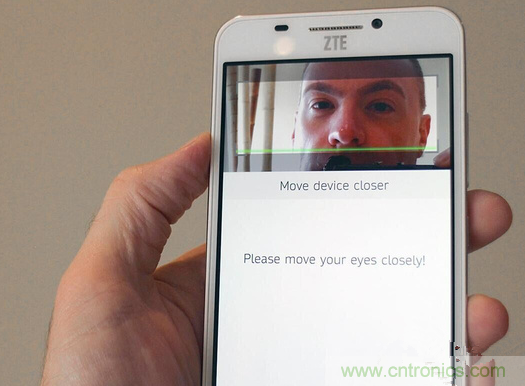 眼紋識別技術(shù)，據(jù)說比指紋識別更靠譜？