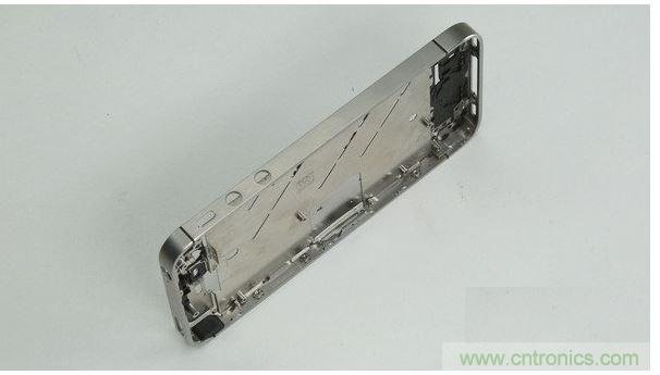 iPhone的設(shè)計(jì)、制造工藝歷程