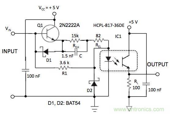 想要降低功耗！光耦合器的加速就可以實(shí)現(xiàn)！