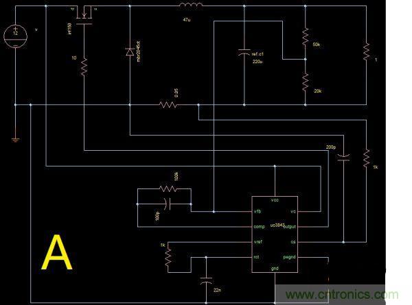 詳解buck電路中輸入、輸出電壓、占空比三者之間的關(guān)系