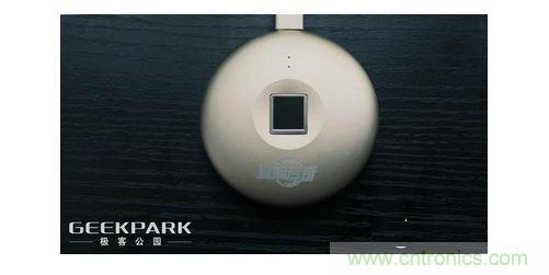 識(shí)別率高，使用簡(jiǎn)單的加密U盤