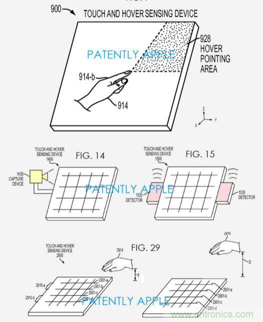 近期值得關(guān)注的蘋果專利，不妨一看！