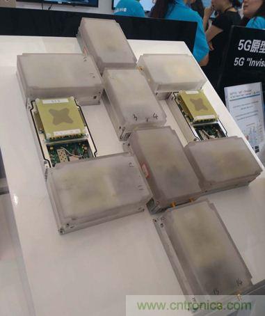 拆解移動(dòng)5G原型機(jī)，其內(nèi)部硬件設(shè)計(jì)是怎樣構(gòu)想的？
