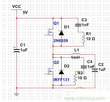 如何解決BUCK電路尖峰過大的問題？